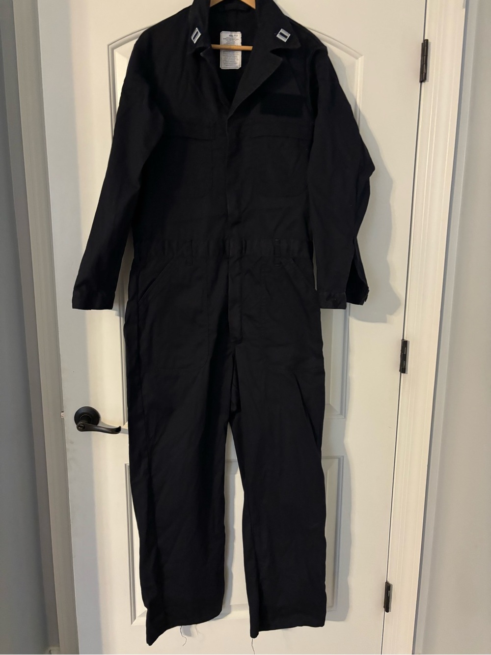 Genuine U.S. Navy Issue FRV Utility Coverall (Size 40L)